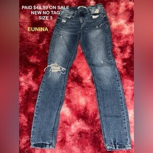 EUNINA JEANS